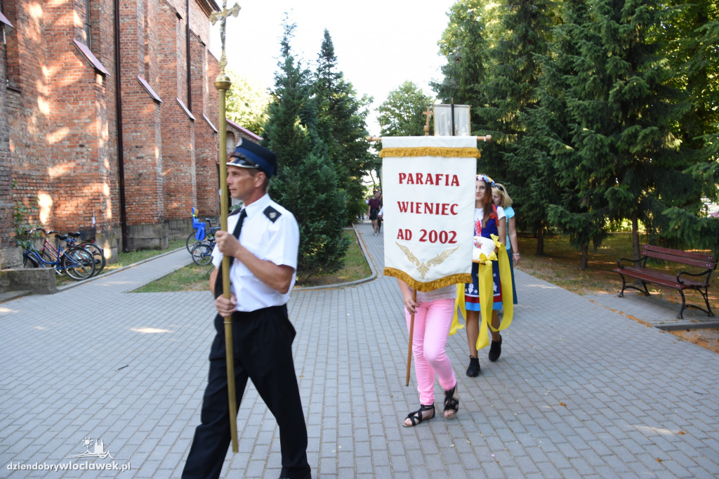 Eko-piknik parafialny w Wieńcu
