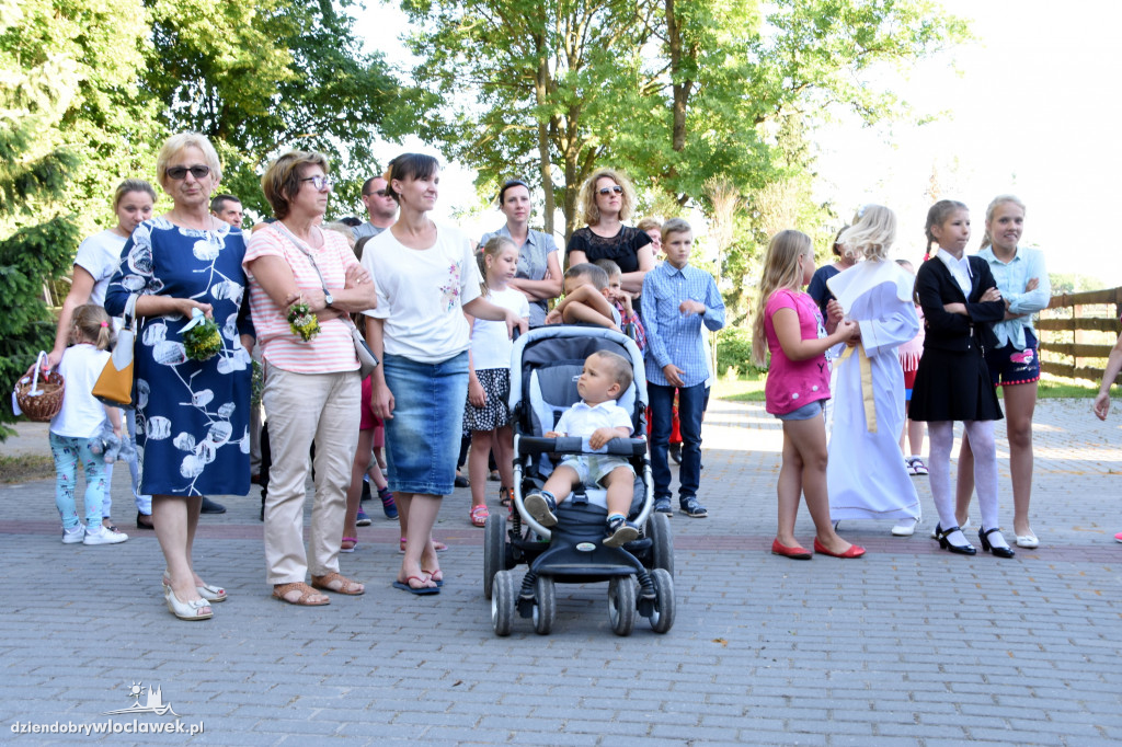 Eko-piknik parafialny w Wieńcu