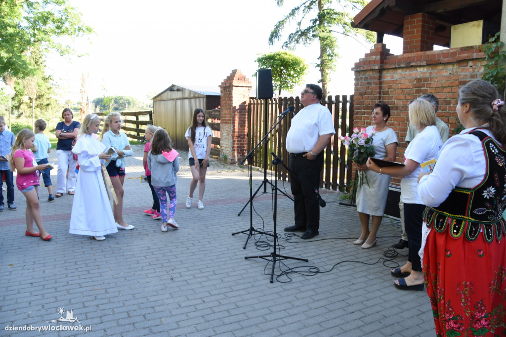 Eko-piknik parafialny w Wieńcu