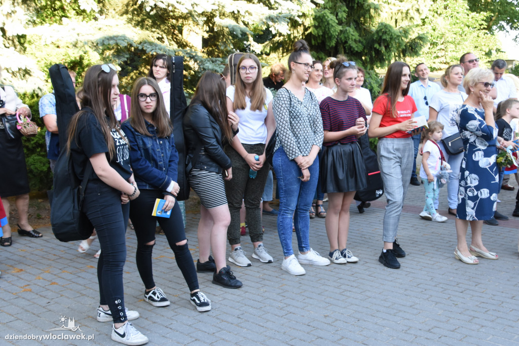 Eko-piknik parafialny w Wieńcu