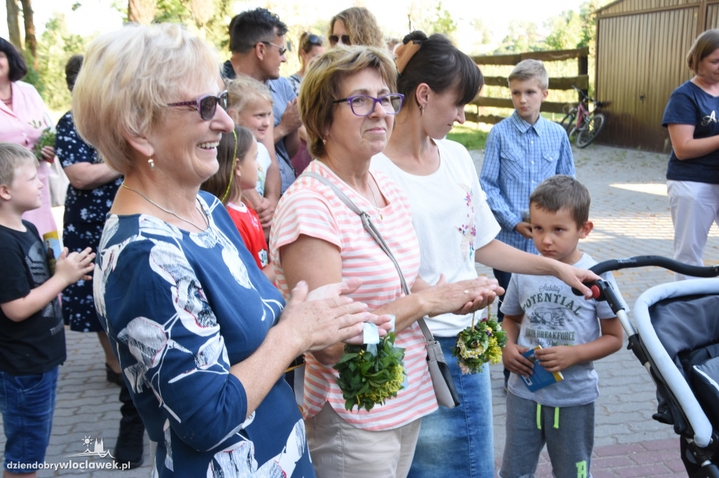 Eko-piknik parafialny w Wieńcu