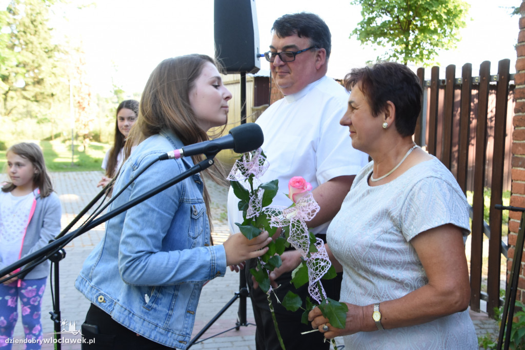 Eko-piknik parafialny w Wieńcu