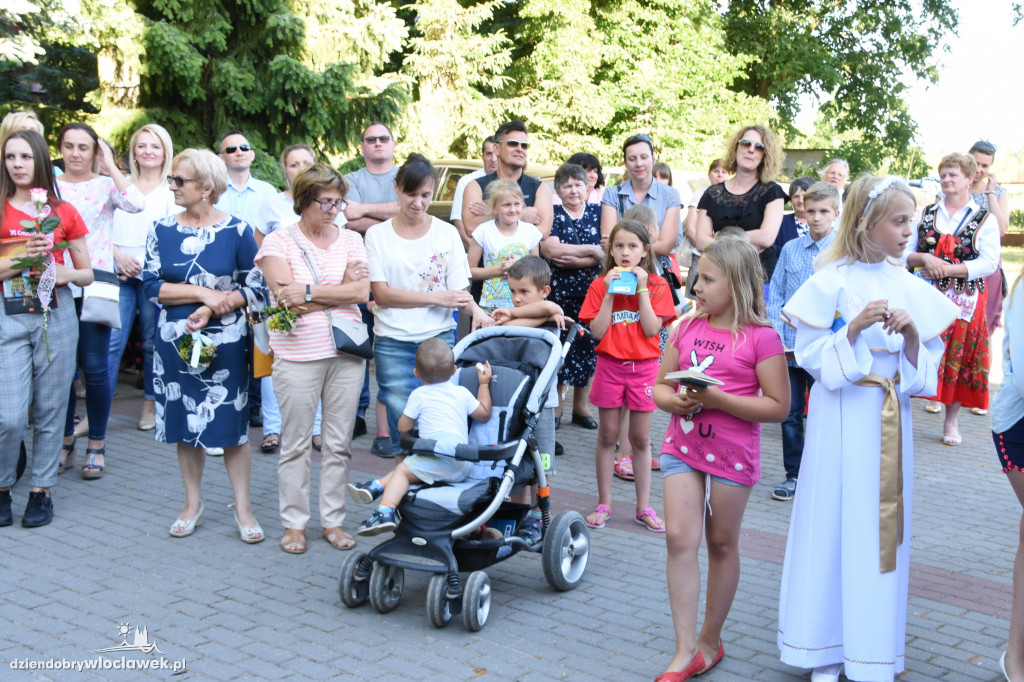 Eko-piknik parafialny w Wieńcu