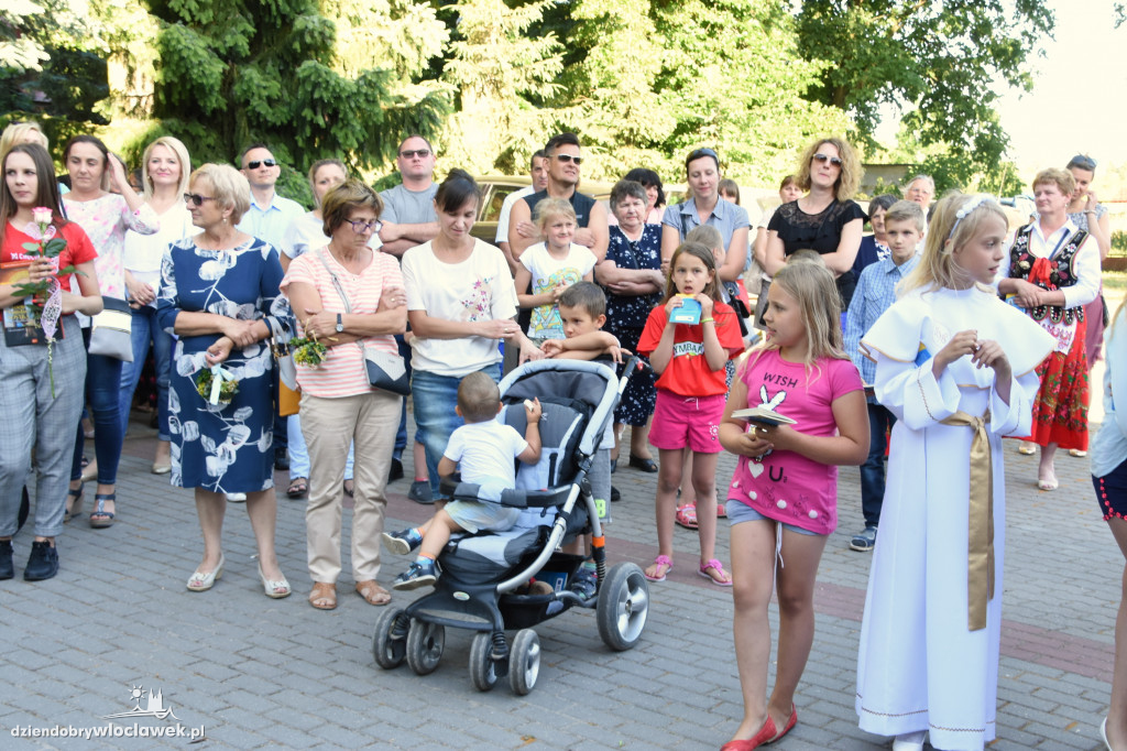 Eko-piknik parafialny w Wieńcu