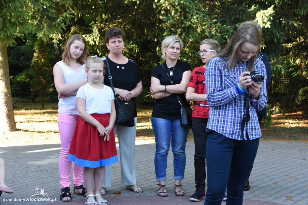 Eko-piknik parafialny w Wieńcu