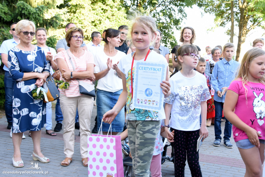 Eko-piknik parafialny w Wieńcu