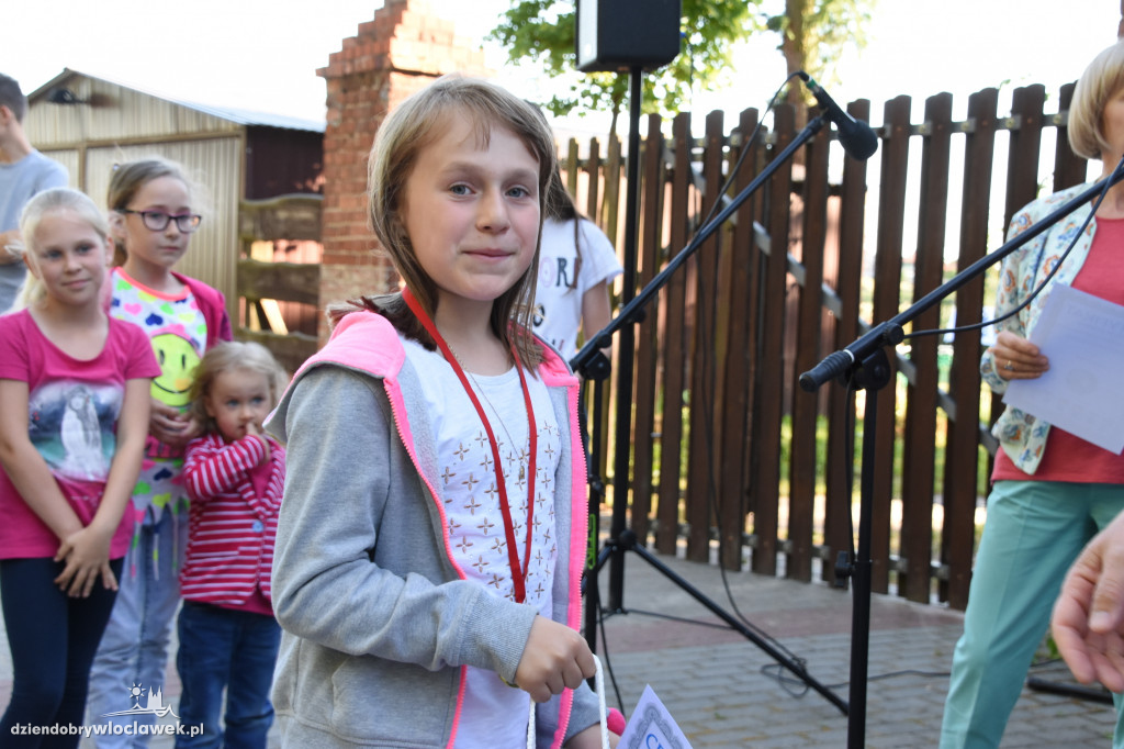 Eko-piknik parafialny w Wieńcu