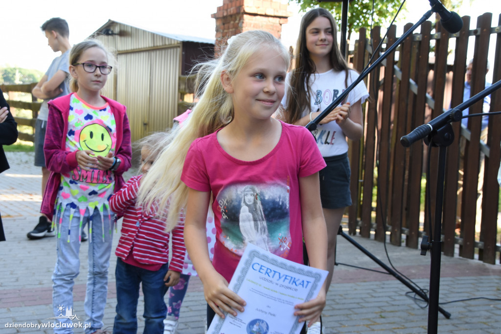 Eko-piknik parafialny w Wieńcu