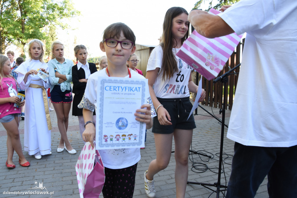 Eko-piknik parafialny w Wieńcu