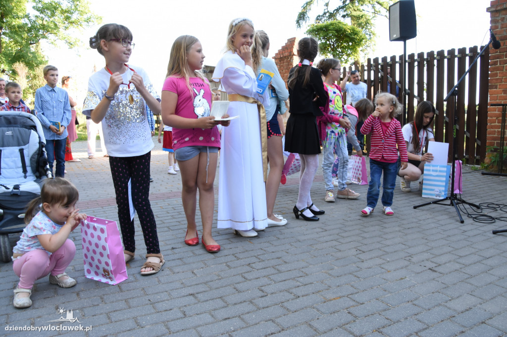 Eko-piknik parafialny w Wieńcu