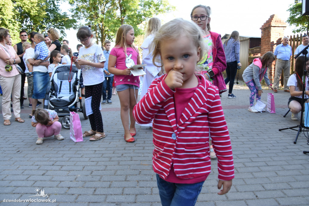 Eko-piknik parafialny w Wieńcu