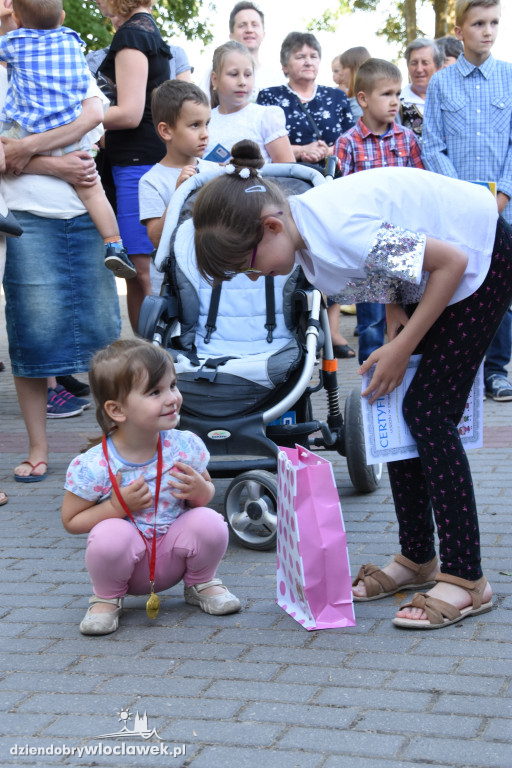 Eko-piknik parafialny w Wieńcu
