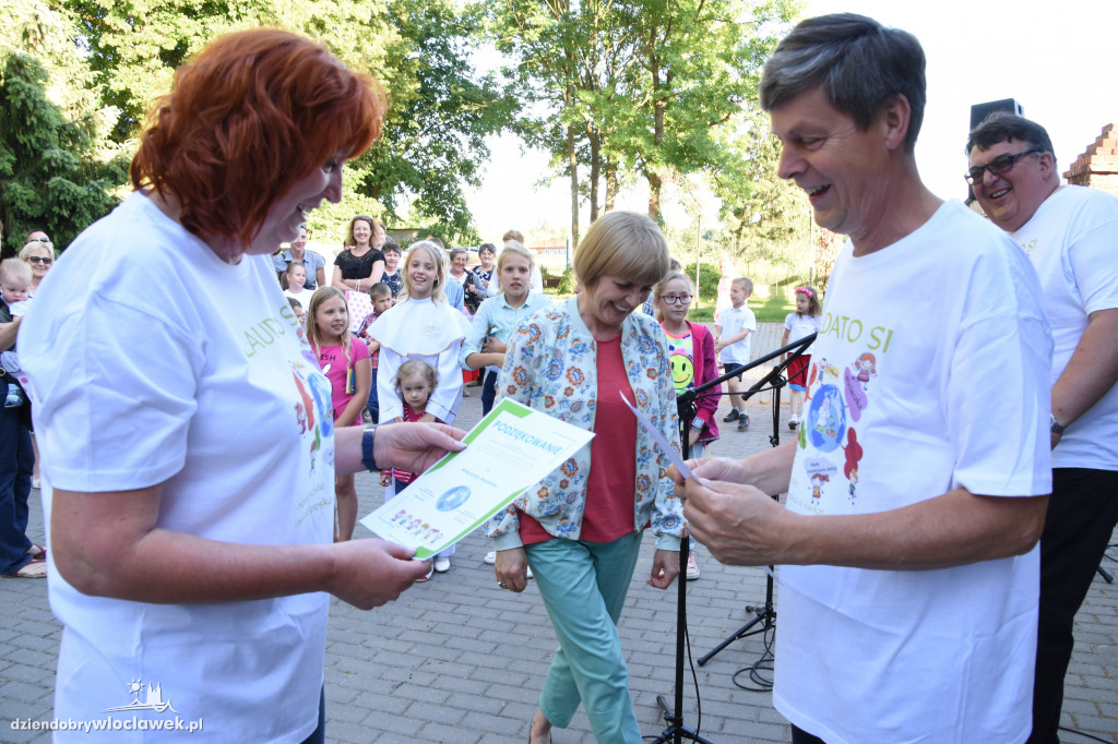 Eko-piknik parafialny w Wieńcu