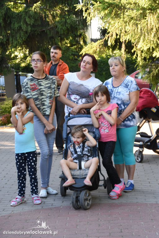 Eko-piknik parafialny w Wieńcu