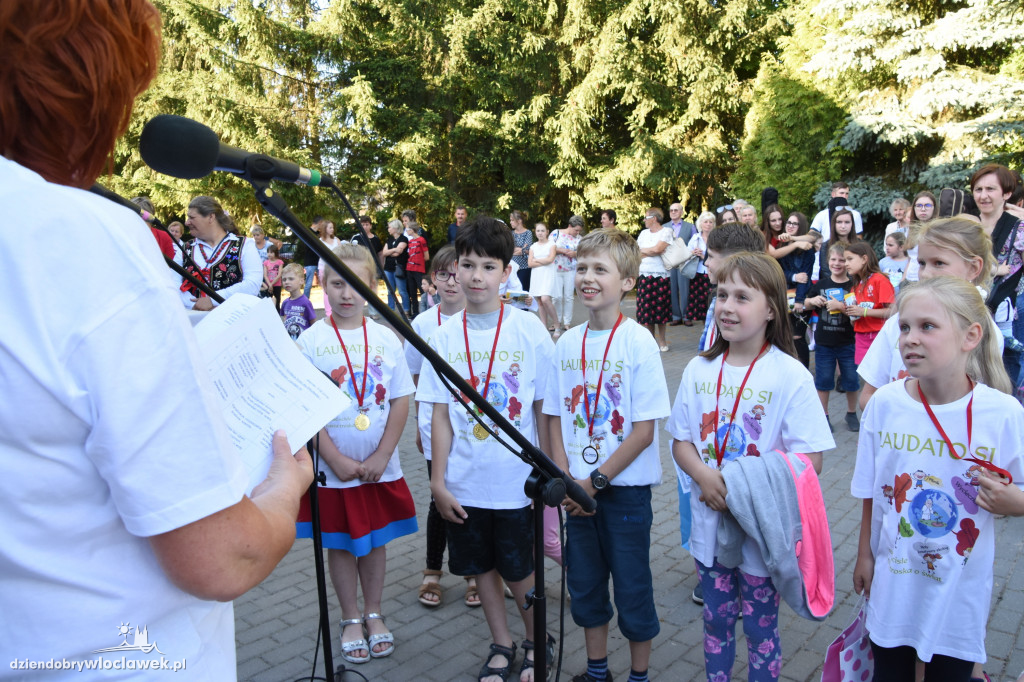 Eko-piknik parafialny w Wieńcu