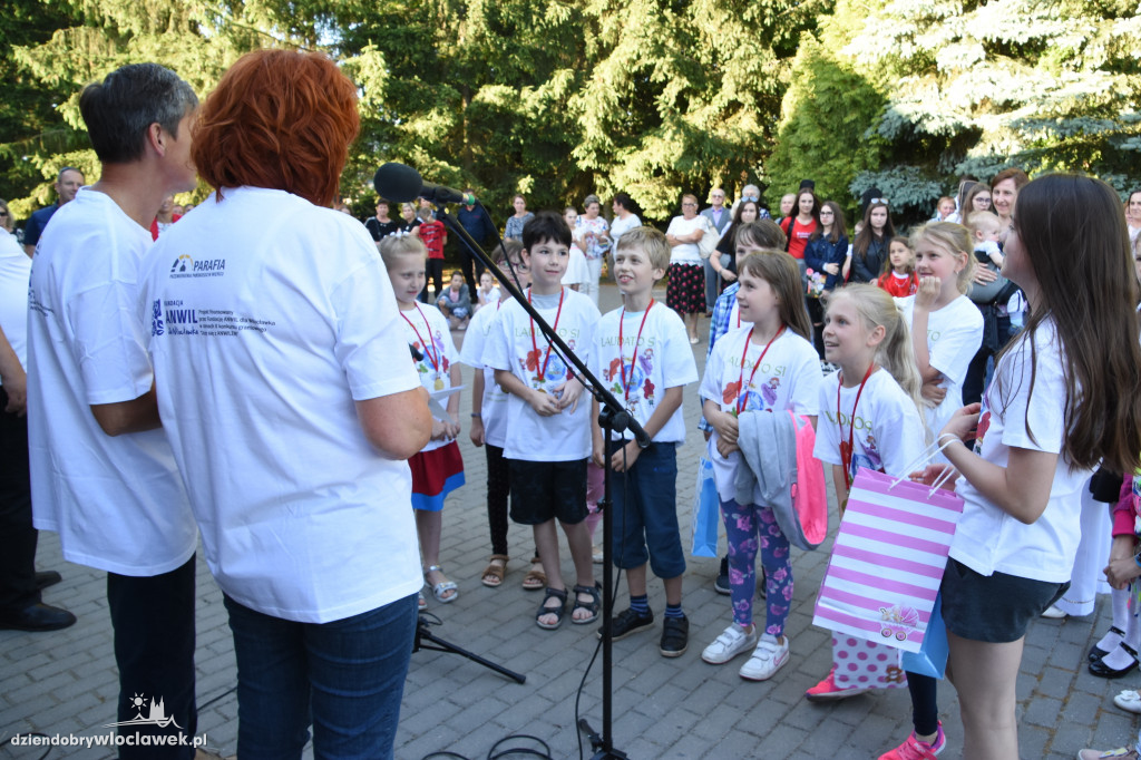 Eko-piknik parafialny w Wieńcu