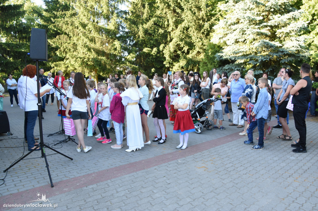 Eko-piknik parafialny w Wieńcu