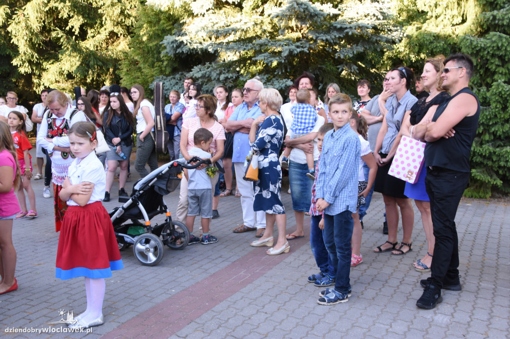 Eko-piknik parafialny w Wieńcu