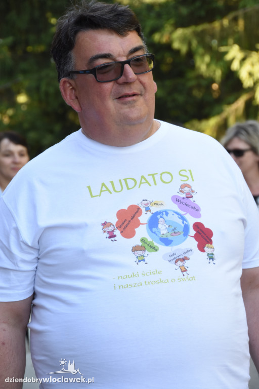 Eko-piknik parafialny w Wieńcu