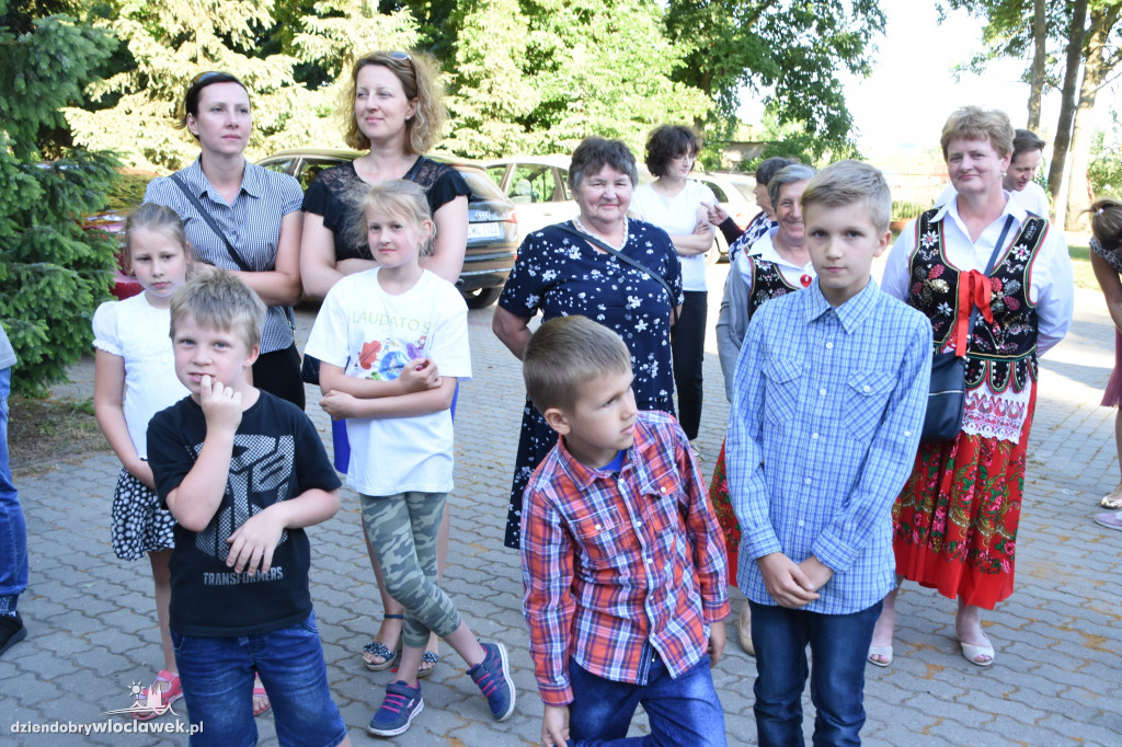Eko-piknik parafialny w Wieńcu