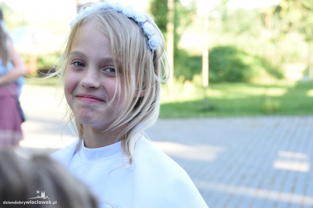 Eko-piknik parafialny w Wieńcu