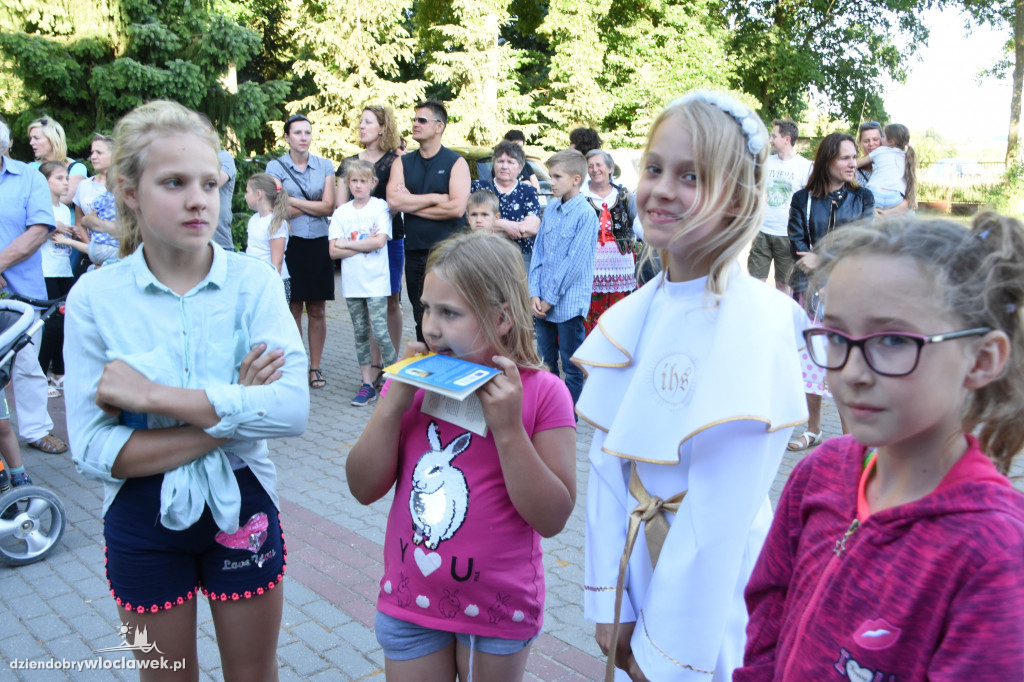 Eko-piknik parafialny w Wieńcu