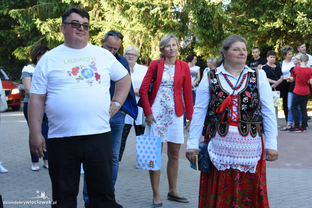 Eko-piknik parafialny w Wieńcu