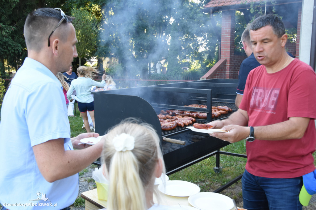 Eko-piknik parafialny w Wieńcu
