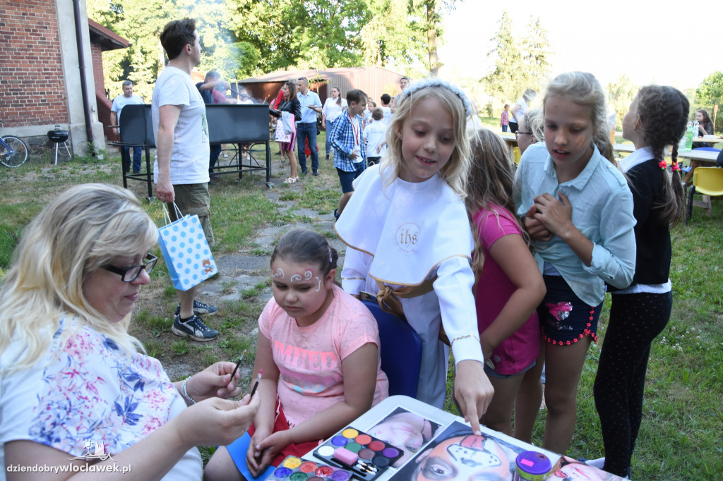 Eko-piknik parafialny w Wieńcu