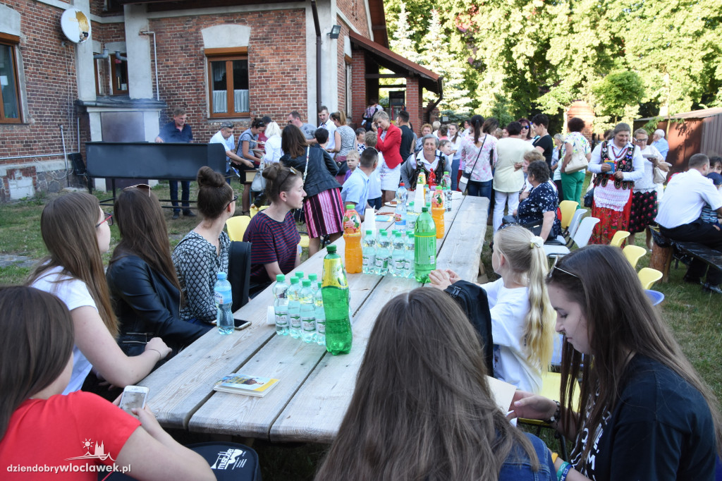 Eko-piknik parafialny w Wieńcu