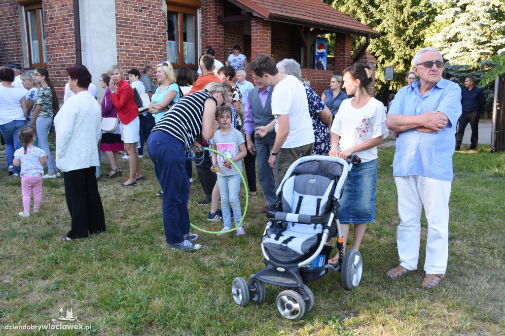 Eko-piknik parafialny w Wieńcu