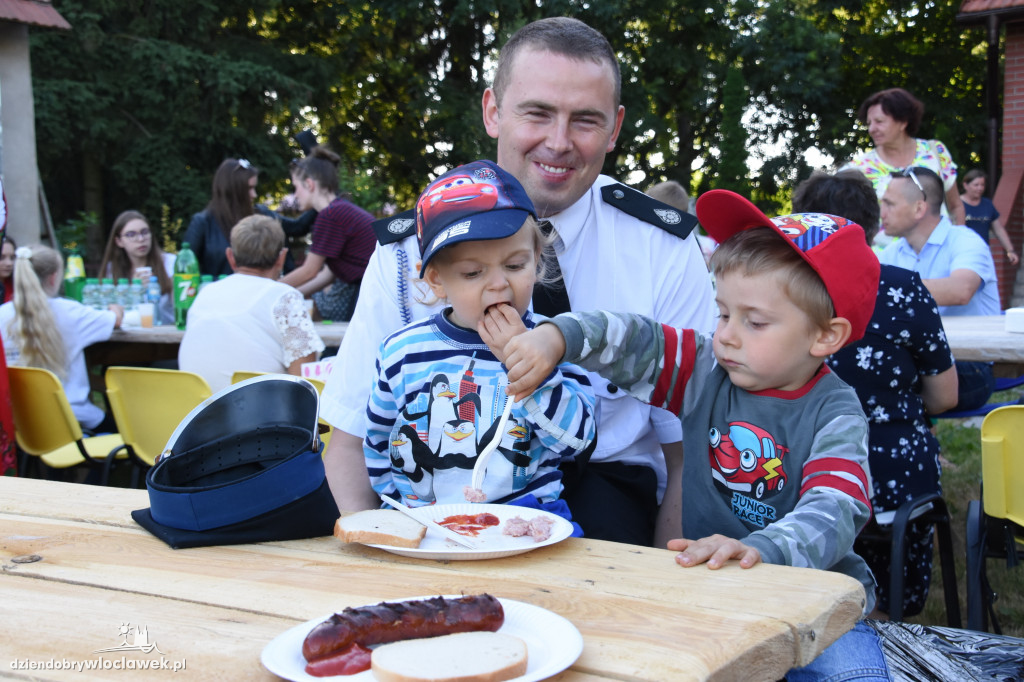 Eko-piknik parafialny w Wieńcu