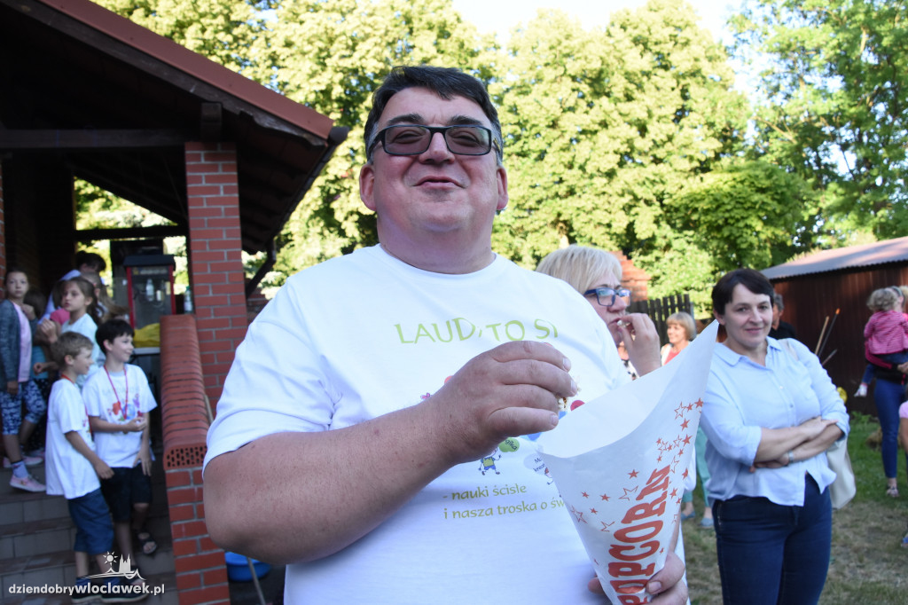 Eko-piknik parafialny w Wieńcu