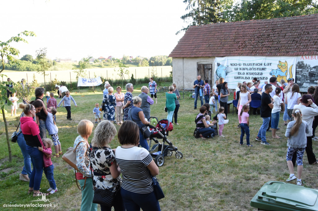 Eko-piknik parafialny w Wieńcu