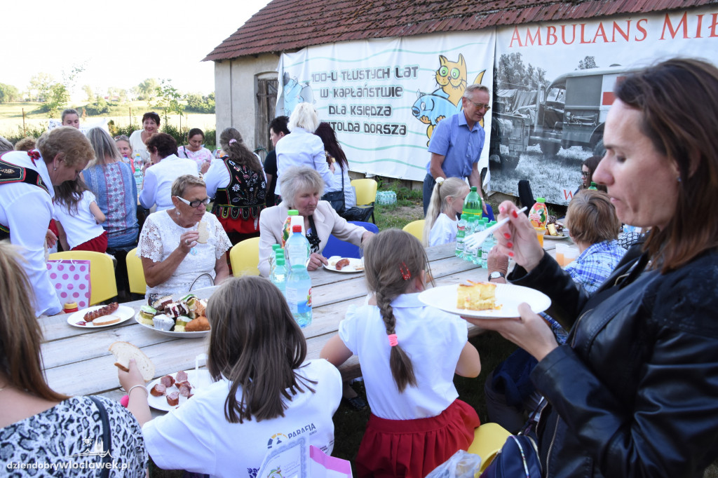 Eko-piknik parafialny w Wieńcu