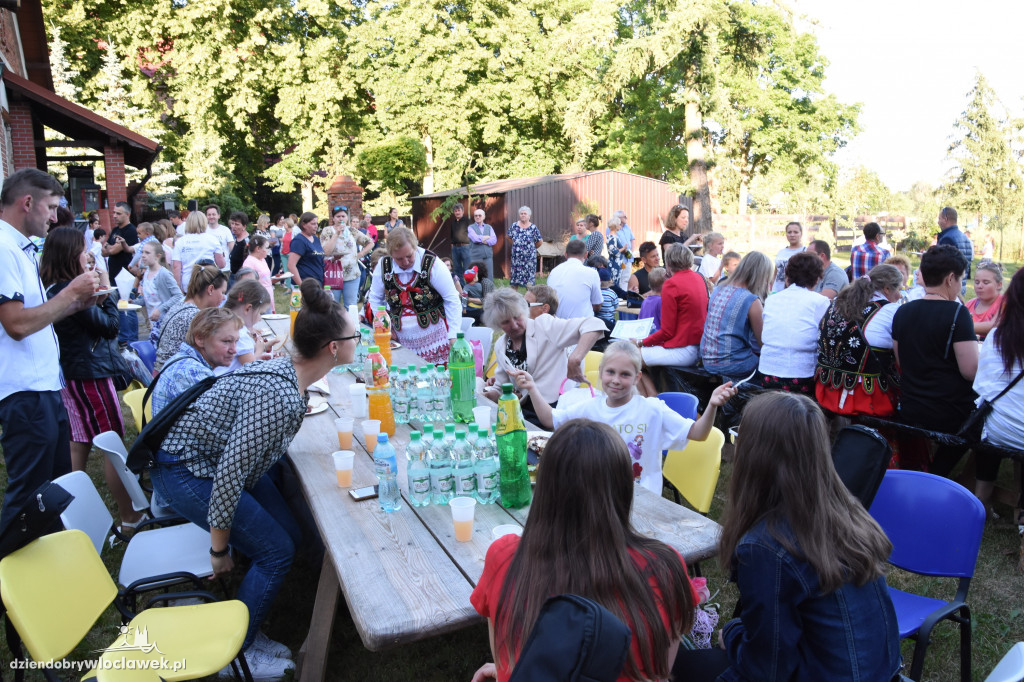 Eko-piknik parafialny w Wieńcu