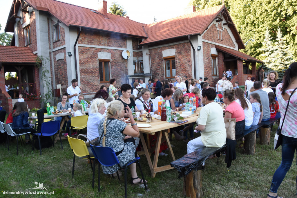 Eko-piknik parafialny w Wieńcu
