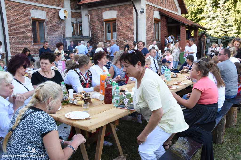 Eko-piknik parafialny w Wieńcu