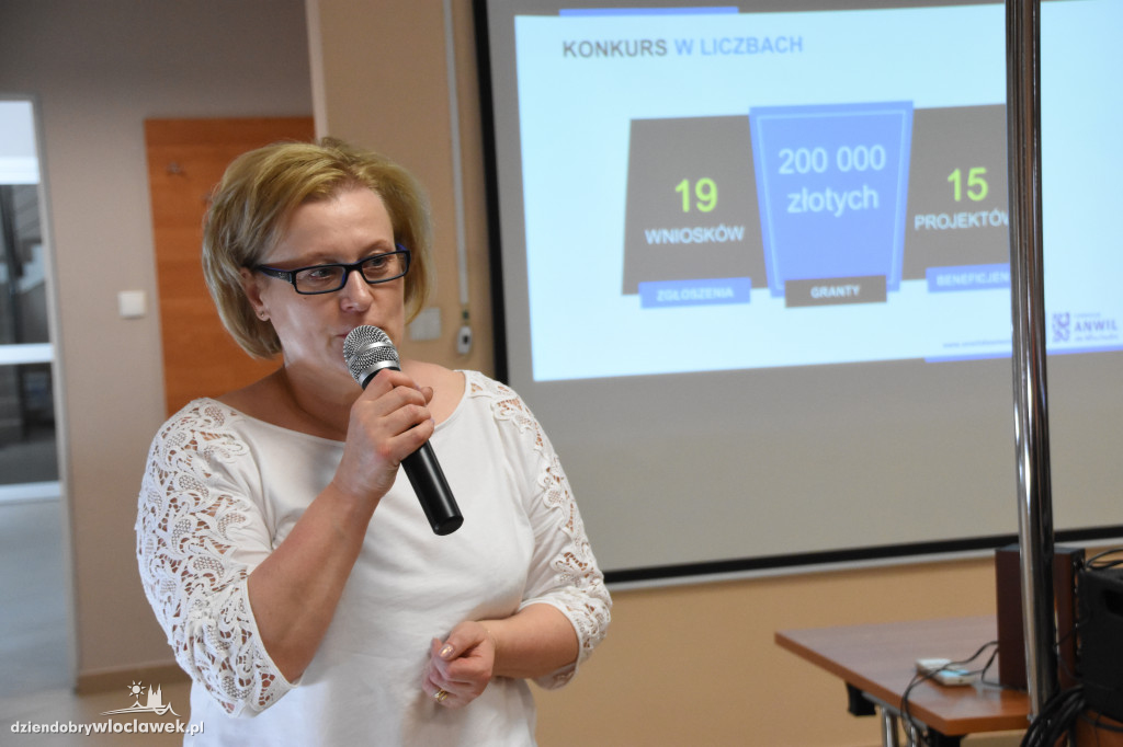 Wakacyjne granty Fundacji Anwil