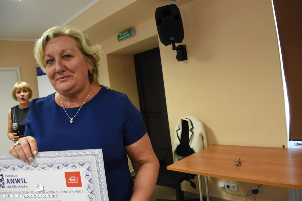 Wakacyjne granty Fundacji Anwil