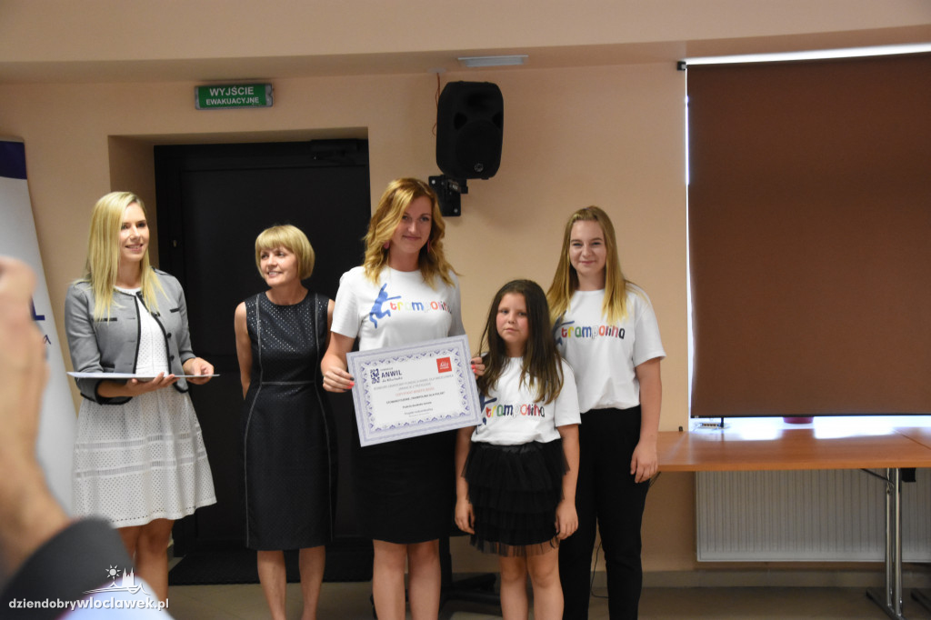 Wakacyjne granty Fundacji Anwil