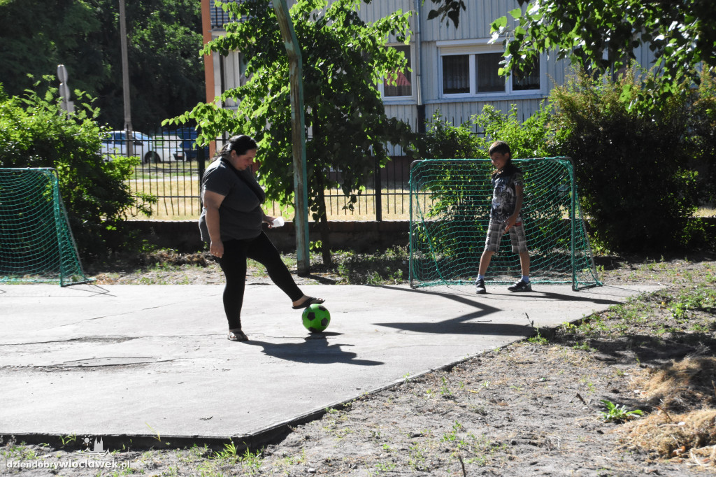 Piknik Mundial 2018 na os. Kazimierza Wlk.