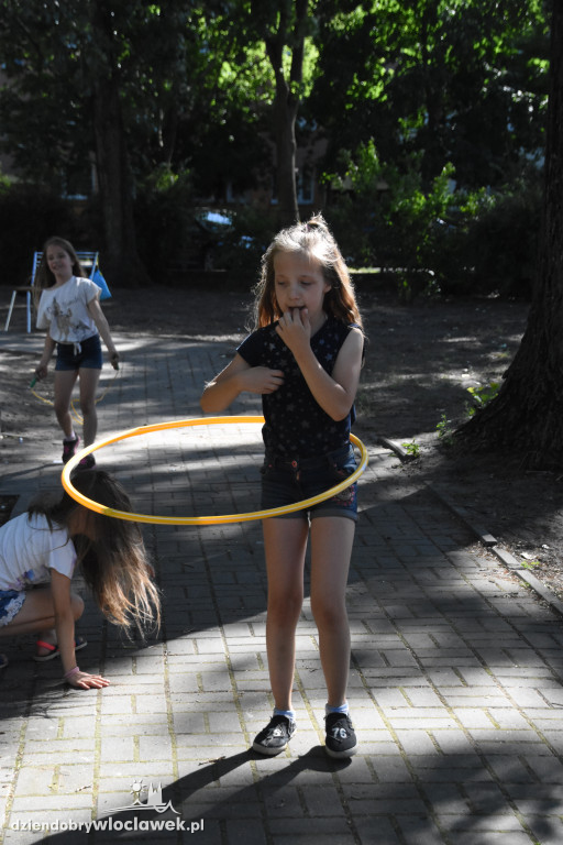 Piknik Mundial 2018 na os. Kazimierza Wlk.