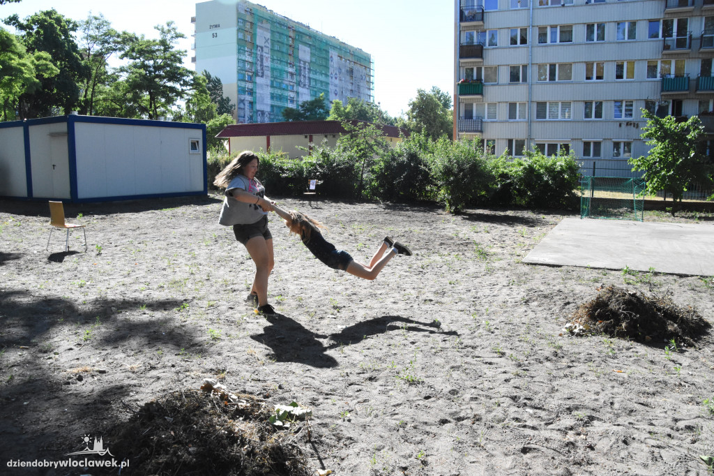 Piknik Mundial 2018 na os. Kazimierza Wlk.