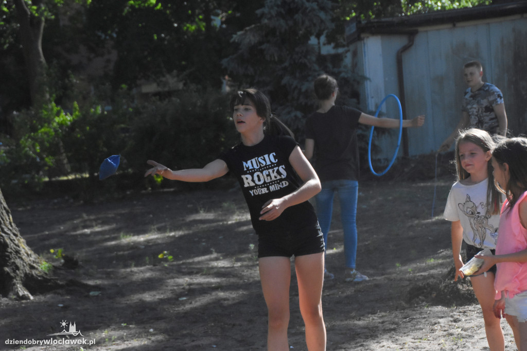 Piknik Mundial 2018 na os. Kazimierza Wlk.