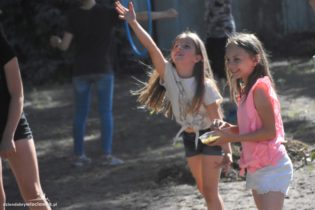 Piknik Mundial 2018 na os. Kazimierza Wlk.