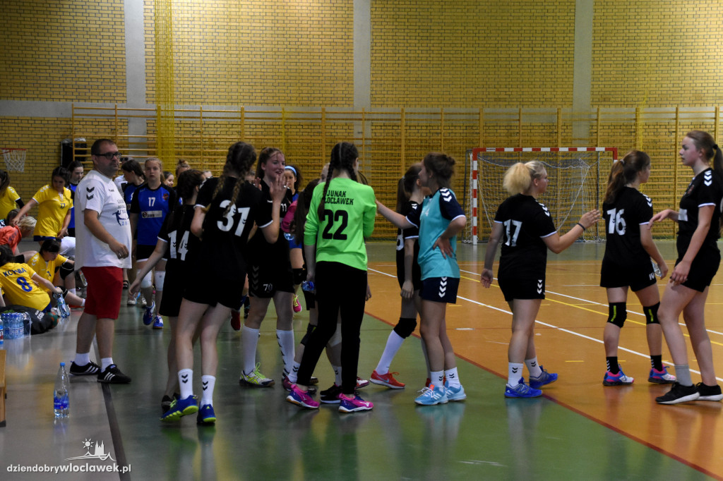 Turniej LeaderTech Handball  w ZSS