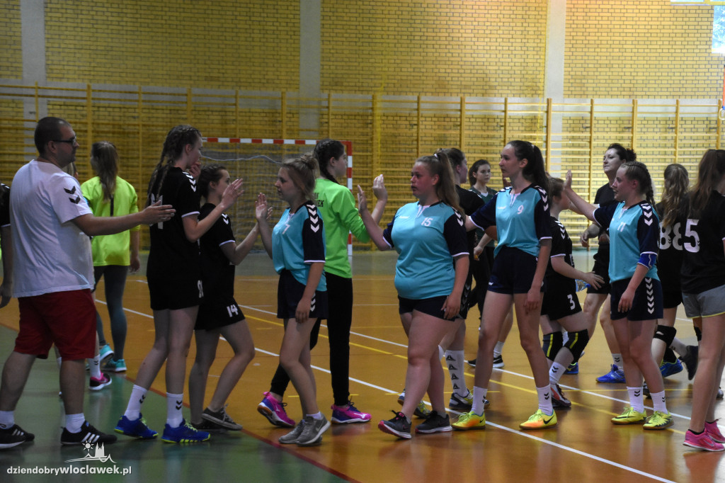 Turniej LeaderTech Handball  w ZSS
