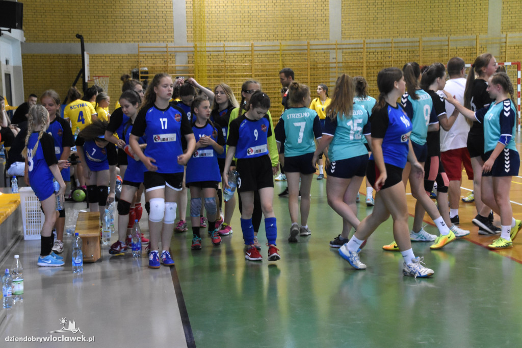 Turniej LeaderTech Handball  w ZSS