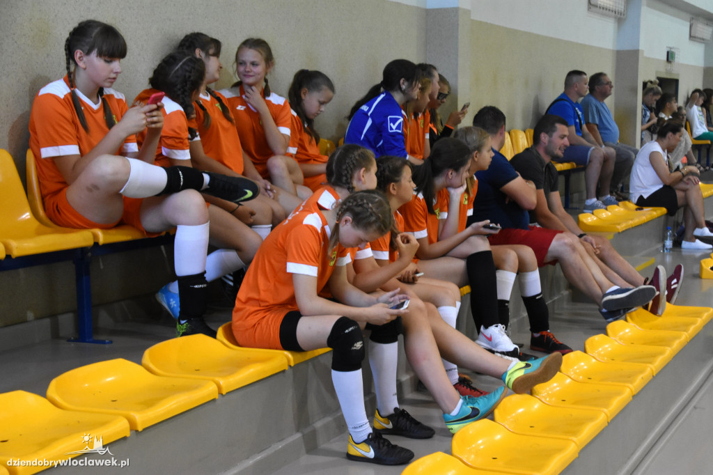 Turniej LeaderTech Handball  w ZSS
